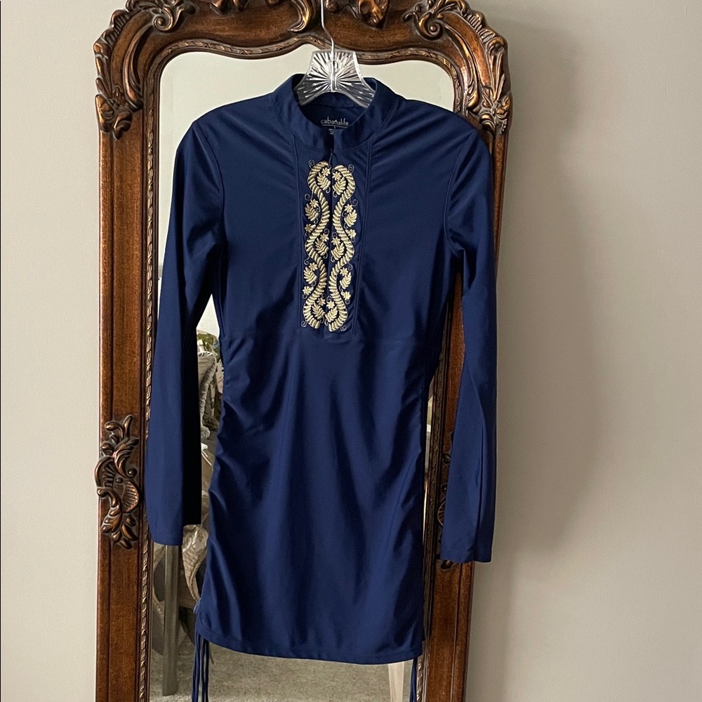 Cabana Life Coverup Dress